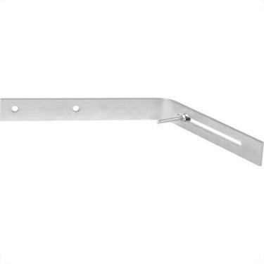 Imagem de Suporte Prolongador Reto De Calha Astra 19X179Mm Cal/Supr