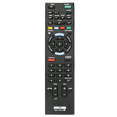 Imagem de Controle remoto de substituição RM-YD073 RMYD073 compatível com Sony Bravia LCD TV KDL-46HX751 KDL-55HX751 KDL-55HX850 KDL-46HX850 KDL-46HX750 KDL-55HX750 KDL46HX751 KDL55HX751 KDL551 KDL551 KDL551