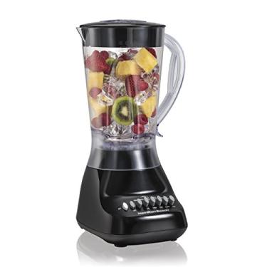 Imagem de Hamilton Beach Liquidificador Smoothie de 10 velocidades (preto), 750239