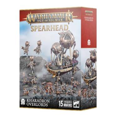 Imagem de Warhammer Age of Sigmar - Kharadron Overlords Vanguard
