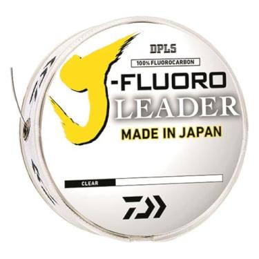 Imagem de Daiwa JFL35-50 J-FLUORO FLUOROCARBON LEADER #35 50YD
