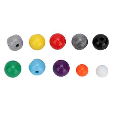 Imagem de Kit de Estrutura Molecular Orgânica, Ligação de átomos para Estudantes, Conjunto de Plástico Com Longa Vida útil