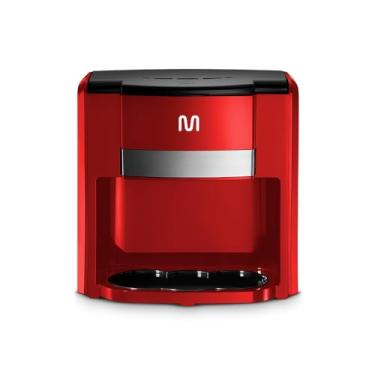 Imagem de Cafeteira Elétrica 2 Xícaras 127v 500w Vermelho Multi - GO047