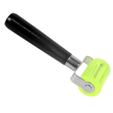 Imagem de Hbxdeco Rolo de amortecimento de som de carro, rolo de roda de aplicação de amortecimento de som automotivo, tapete de redução de calor, ferramenta de isolamento de som para veículos, acessórios