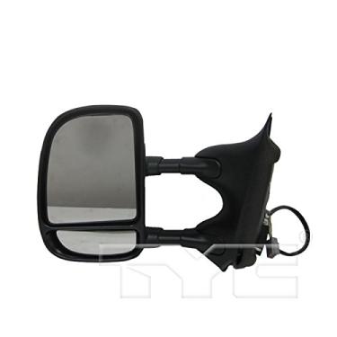 Imagem de TYC Espelho de porta 3030132, lado esquerdo, compatível com Ford F Series 1999-2005 (Hvy Dty)