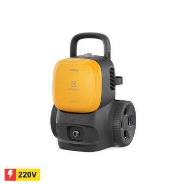 Imagem de REEMBALADO: Lavadora de Alta Pressão Electrolux PowerWash 1400W com 1800PSI - 220V