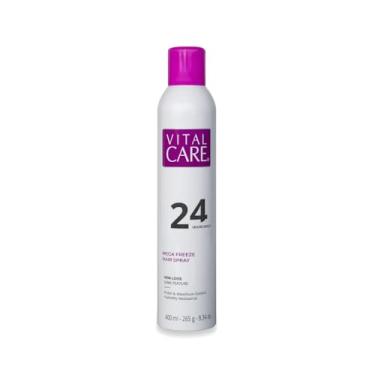 Imagem de Mega Freeze Hair Spray 24 Horas, Vital Care