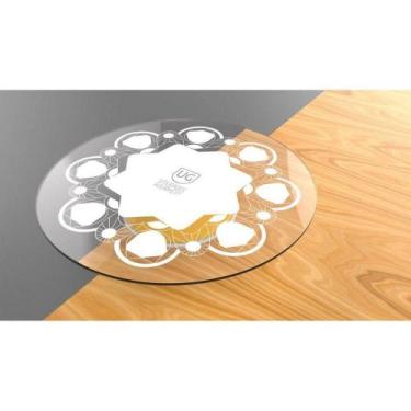 Imagem de Bailarina Anodilar Manual para Confeitar Bolos Merengue Branco