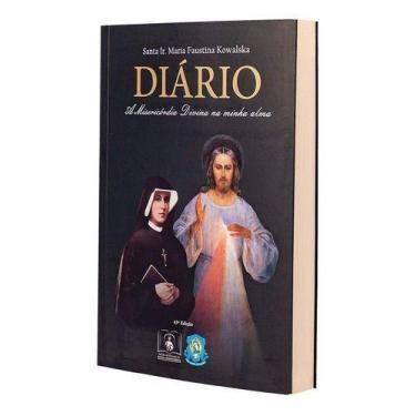 Imagem de Livro Diário De Santa Faustina (capa Flexível) - Província Misericórdi