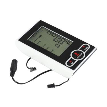Imagem de YIJU Speedometer Treinamento elíptico Speedometer Display Acessórios profissionais portáteis Substituição para bicicleta de exercício
