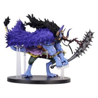 Imagem de Action figure one piece - kaido - signs of the hight king - ref.: 6367