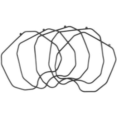 Imagem de Guarnição tampa da válvula Sup Xtz 150 Crosser 2014 a 2017 - VEDAMOTOR