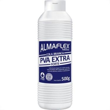 Imagem de Almata Cola Branca Extra Almaflex 500G