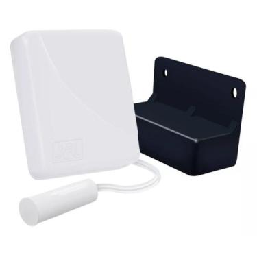 Imagem de Sensor de Abertura - Sem fio - SHC 3.0 Porta de Aço - JFL Alarmes