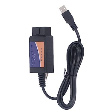 Imagem de Ferramenta de Diagnóstico de Carro ELM327 PIC18F25K80 FTDI CD Support OBD2 Substituição do Protocolo para Foco Veículos de Diagnóstico Rápido Conveniente