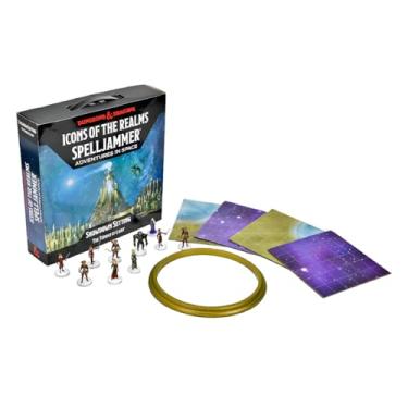 Imagem de D&D Icons of The Realms: Showdown Setting - The Temple of Light