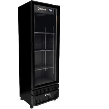 Imagem de Cervejeira Imbera 485 Litros Porta de Vidro Full Black CCV315-220V