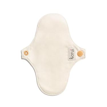 Imagem de Protetor de Calcinha com abas Korui - Areia