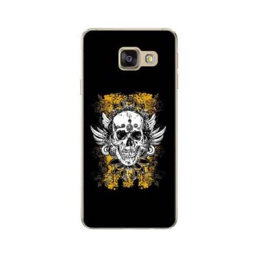 Imagem de Capa Adesivo Skin374 Verso Para Samsung Galaxy A3 2016 A310 - KawaSkin