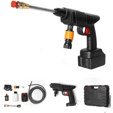 Imagem de Lavadora De Alta Pressão A bateria  48vh  li-lon  Bivolt - MXt