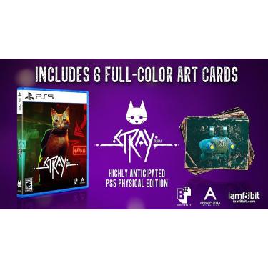 Imagem de Jogo Stray - PlayStation 5