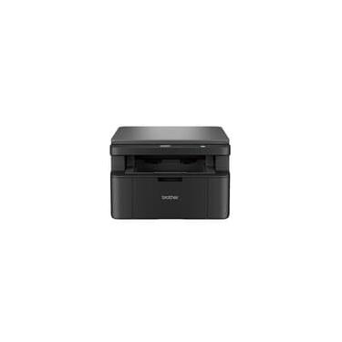 Imagem de Impressora Brother Multifuncional Laser, Monocromática, Wi-Fi, Ethernet, Hi-Speed USB 2.0, 110V, Preto - DCPL1632W