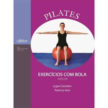 Imagem de Pilates - Exercícios Com Bola - Aula Um