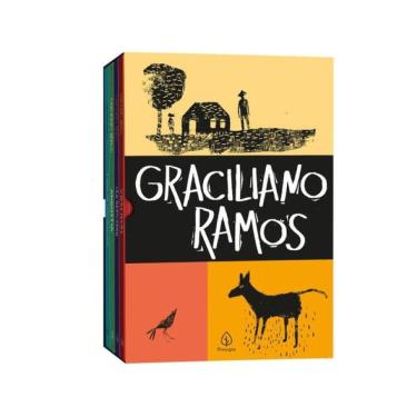 Imagem de Box Graciliano Ramos