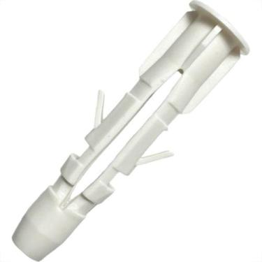 Imagem de Bucha Fixacao Para Tijolo Baiano Sforplast Sfu No.10 Pacote Com 250 Pe