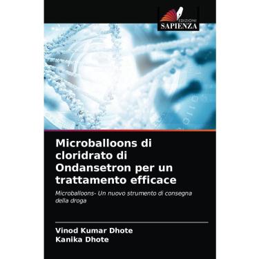 Imagem de Microballoons di cloridrato di Ondansetron per un trattamen