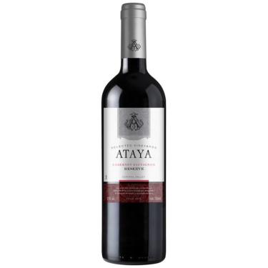 Imagem de Ataya Reserve Cabernet Sauvignon 750 ml.