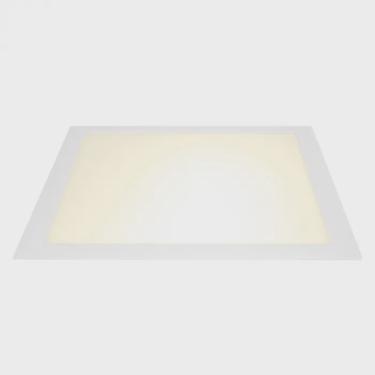 Imagem de Plafon Led Quadrado Embutir 40X40CM 3000k 32w 2530LMS Ref.83493004 - Blumenau