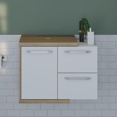 Imagem de Armário Gabinete Nexus 65P Contemporâneo