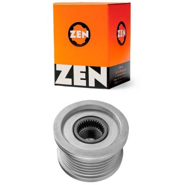 Imagem de Polia Roda Livre Ford Ka 1.0 2017 a 2021 zen 5721