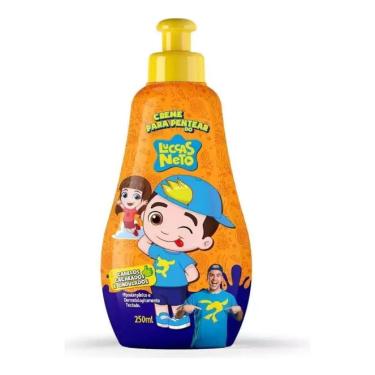 Imagem de Luccas Neto Cia da Natureza Creme de Pentear 250ml