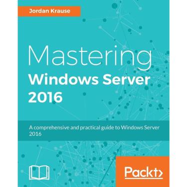 Imagem de Mastering Windows Server 2016