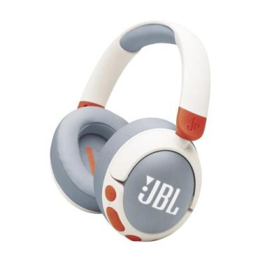Imagem de Fone de Ouvido Bluetooth JBL Júnior 470NC Branco - Harman