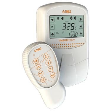 Imagem de Comando Piscina Integra Alexa Aplicativo Tholz Smartpool