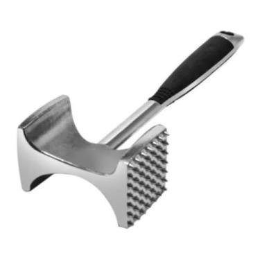 Imagem de Martelo Maciço De Alumínio Amaciador Batedor De Carne