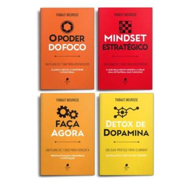 Imagem de Série Da Produtividade - Kit