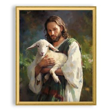 Imagem de Art Shoppe Arte de parede com impressão emoldurada, decoração de parede vintage para sala de estar, quarto, escritório, imagem de alta resolução em papel de arte premium, moldura de 3/10.2 cm com