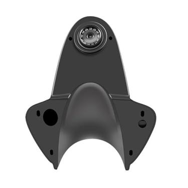 Imagem de 3ª luz de freio para câmera reversa, lâmpada de freio, retrovisor, câmera traseira, substituição para VW Crafter T5 Benz Sprinter vito Viano Citroen Dacia Ford, Hyundai, Mitsubishi, Nissan Seat Skoda