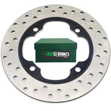 Imagem de Disco Traseiro - Fancon 400/400i - NX350 - CBR 600 Hornet - Embus