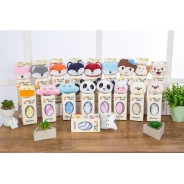 Imagem de Naninha para bebe 30 peças sortidas - Miguel Baby
