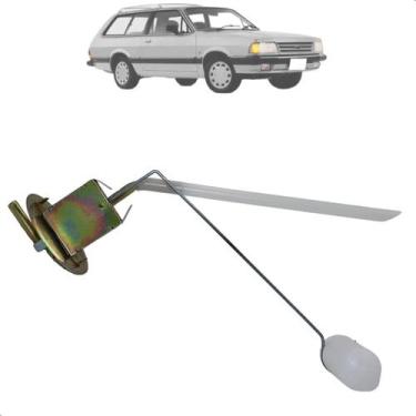 Imagem de Boia Tanque Medidor Combustivel Sacala 1983 Até 1987 Gasolina - Puma