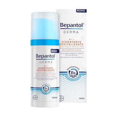 Imagem de Bepantol Derma Hidratante Facial Diário, Hidratante Revitalizante FPS25, 50ml