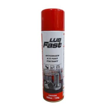 Imagem de Spray Óleo Lubrificante Desengripante 300ml Antiferrugem - Valtec Shop