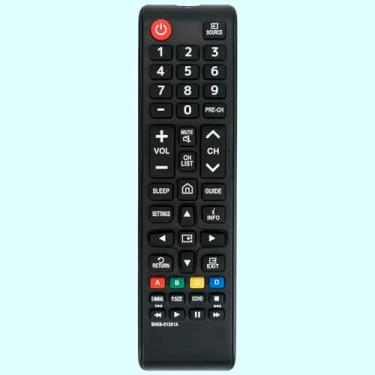 Imagem de Controle remoto de substituição BN59-01301A, adequado para Samsung Smart TV UN32N5300AFXZA UN40NU7100FXZA UN43NU6900FXZA UN43NU7100FXZA UN50NU6900FXZA UN55NU7300FXZA UN58NU71000FXZA FXZA UN6