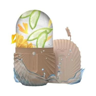 Imagem de Rolo de Gelo para Olhos Anti-Inchaço - Molde de Silicone para Massagem