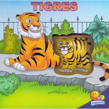 Imagem de Zoo Sonoro: Tigres